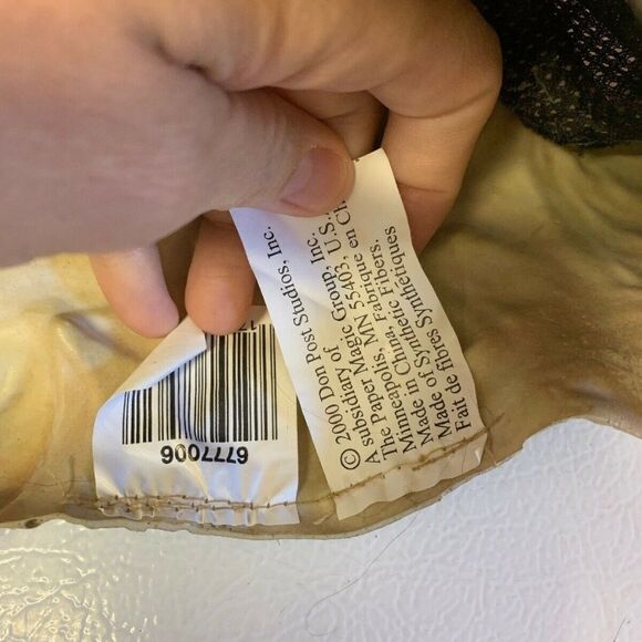 2003 Don Post Studios Zombie Halloween Mask - Picture 7 of 8